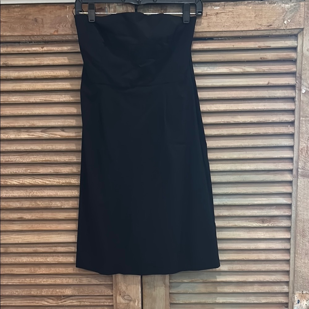 Elegant Black Women's Dress